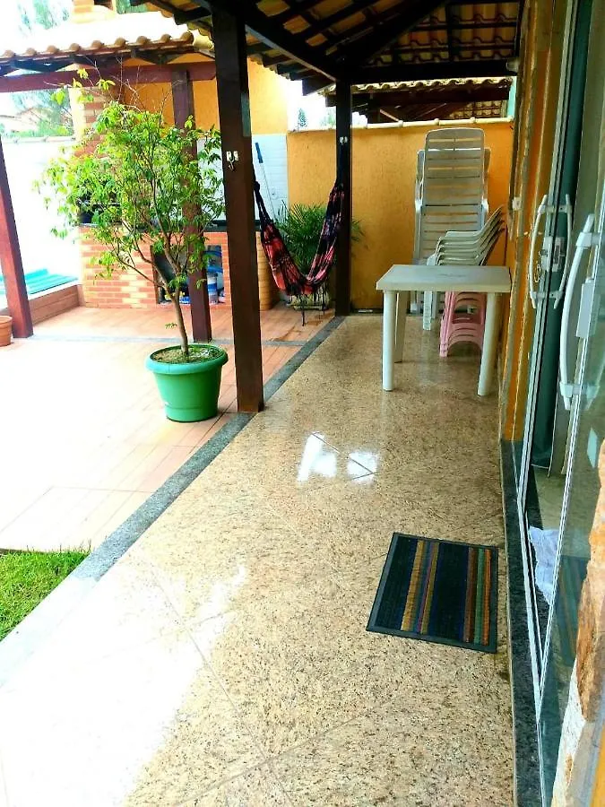 Casa De Praia - Verao Vermelho I - Cabo Frio - Unamar بيت للعطل