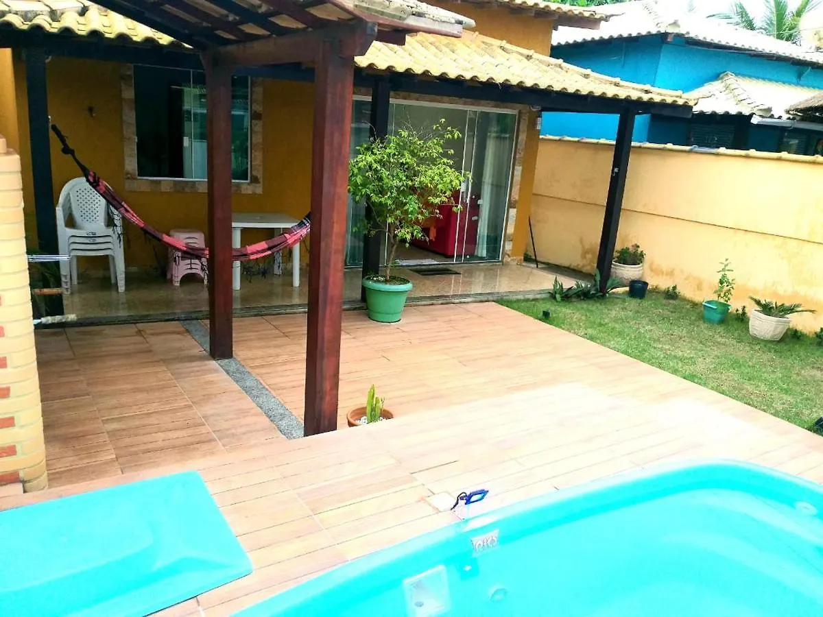 Casa De Praia - Verao Vermelho I - Cabo Frio - Unamar بيت للعطل