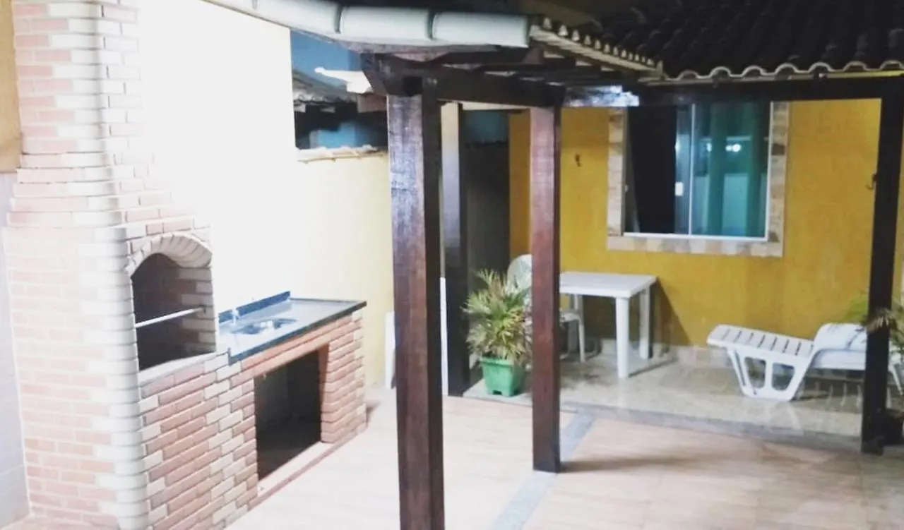 Casa de Férias CASA DE PRAIA - Verão Vermelho I - Cabo Frio - Unamar