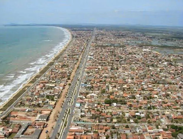 Casa de Férias CASA DE PRAIA - Verão Vermelho I - Cabo Frio - Unamar Brasil
