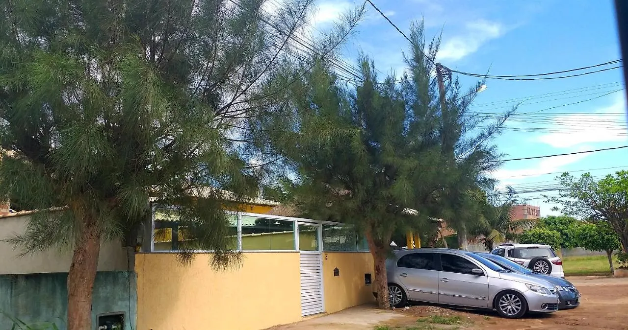 CASA DE PRAIA - Verão Vermelho I - Cabo Frio - Unamar Casa de Férias